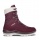 Lowa Winter Boots Calceta III GTX (suede leather, waterproof) burgundy Women